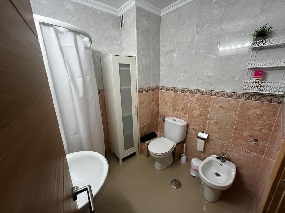 Apartamento En Isla Cristina Exterior foto